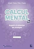  Calcul mental CM1 (+ ressources numérique) - Programmes 2026: Acquérir et mémoriser des stratégies
