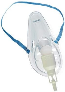 Flexicare Adult Venturi Oxygen Mask 24% X 1