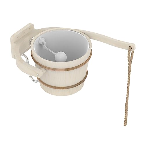 Harvia by ThermoFLUX Schwalldusche | 393-A | 18 Liter