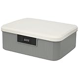 Photo Gallery yhanec scatola medica a 2 strati, in abs, 34 x 29 x 12 cm, con chiusura a chiave, per armadietti, cellulari, medicine, snack, caramelle, cassaforte personale Photo Gallery yhanec scatola medica a 2 strati, in abs, 34 x 29 x 12 cm, con chiusura a chiave, per armadietti, cellulari, medicine, snack, caramelle, cassaforte personale