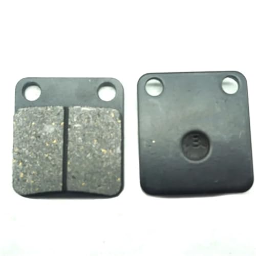 Plaquettes de frein kit complet pour DAELIM S2 125 Fi scooter de 2007 à 2013