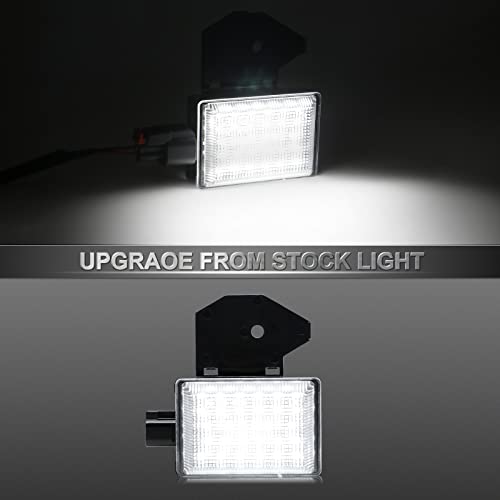 Mynoway Led Under Hood Courtesy Engine Bay Light Kit With Wire Harness Replacement For Ram 1500 2500 3500 4500 5500, Charger 2006-2019, Dakota 1998-2000, Wrangler 1998-2007, Chry’ler 300 2006-2010 #TOP1