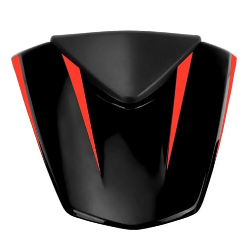 Capot de selle CBR500R CB500F 2012-2015 : carénage arrière noir pour look sportif unique