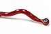 YETI XD™ JL/JT Front Adjustable Track Bar (RED) (Part# 75040001)