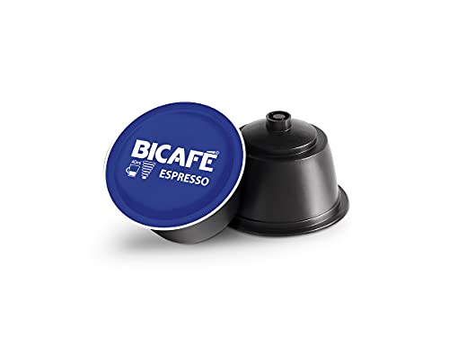 Bicafe Cápsulas De Café Espresso Compatível Com Dolce Gusto Contém 16 Cápsulas
