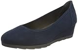 Recycled PET Jana Softline Damen 8-8-22363-26 805 Pumps, Blau, 38 EU