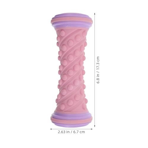 Rouleau de massage pieds et mollets de 17,3 cm compact - 2