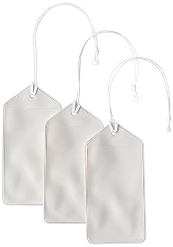 ネームタグ 3枚セット 12 cm 0.017kg 204909 ホワイト