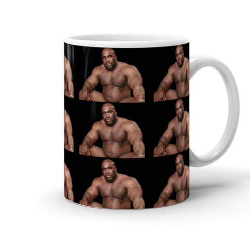 Mug Barry Cups Wood Ceramic Sitting Birthday On Travel Bed Tea Black 11 15 Oz Coffee Mugs Presents Gifts For Holiday Christmas