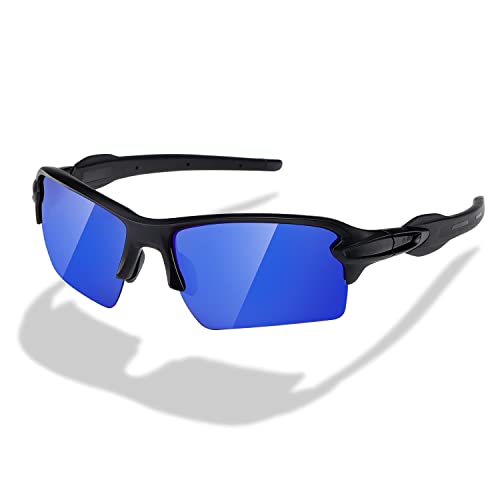 kimorn Sunglasses Men and Womens Polarized Sports Sun Glasses K1463