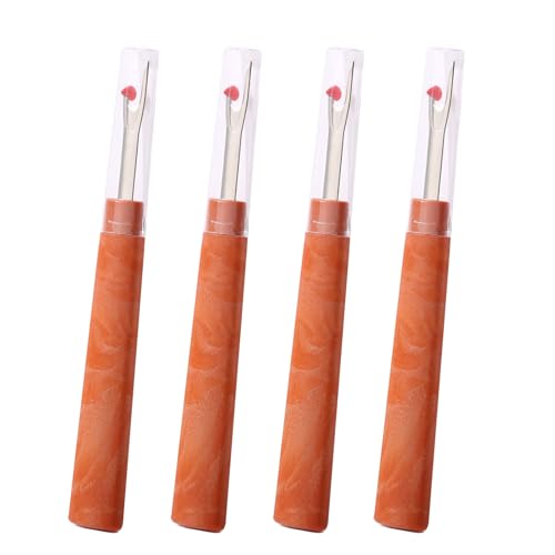 Sewing DIY Seam Ripper Assortment Thread Metal Remover for Crafting Embroidery Removing Tools, 4Pcs