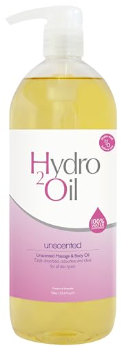 Massage hydro2 hydrosoluble professionnel en plusieurs variétés et tailles