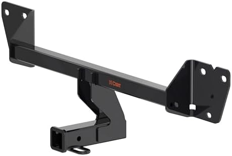CURT 13584 Class 3 Trailer Hitch, 2-Inch Receiver, Compatible wit...