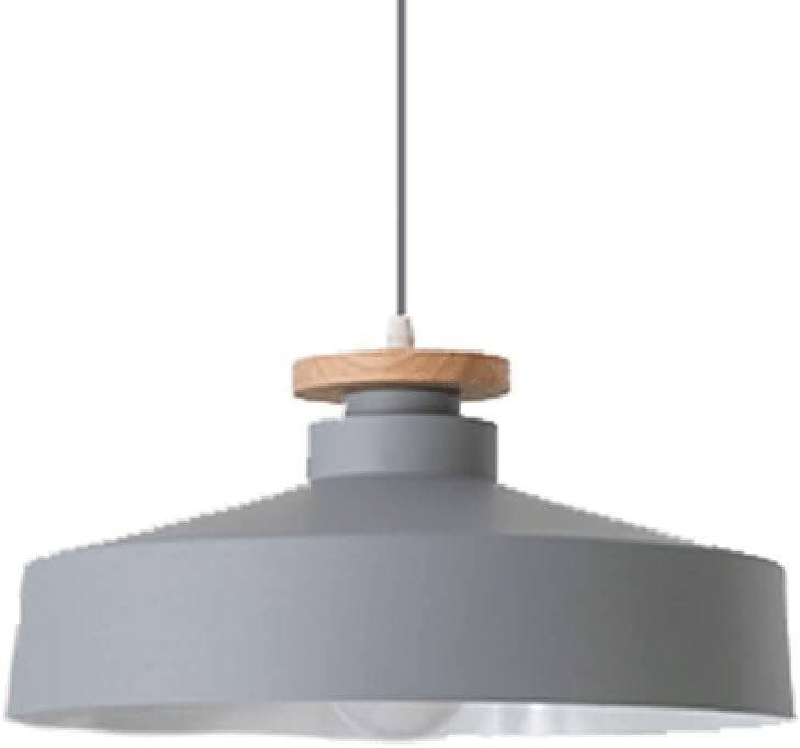 Lustre de plafond industriel bois pour sublimer votre salle à manger