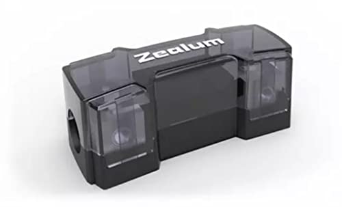 ZEALUM PURE-Line ANL Fuseholder 2x50/25mm2 - ZFH-42P