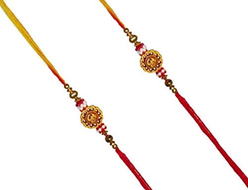 Suninow OM rakhi for brother | rakhi for brother | Rakhi combo | rakhi set of (Pack of 2) (B08C349KCH) Amazon Price History, Amazon Price Tracker