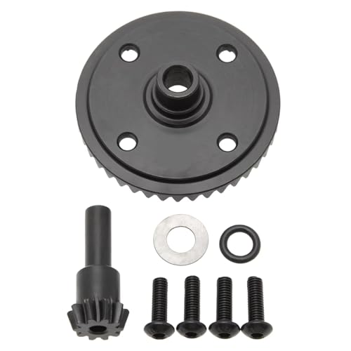 RC�J�[�A�b�v�O���[�h�A�\�[�g�����g Compatible With Arrma 6S For Infraction For Limitless 1/7 1/8 RC�J�[�A�N�Z�T���[ �X�`�[���w���J�����C���f�t�M�A 43T�ƃC���v�b�g�M�A 10T