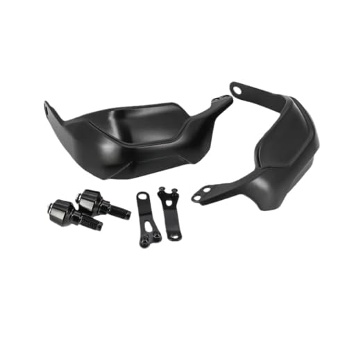 Protège-mains de moto Tenere XT660Z éviter casse levier - 6