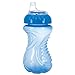 Nuby No-Spill Easy Grip Cup, 10 Ounce, Colors May Vary, 1 Pack