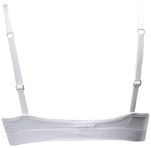 Sutiã Top Alças, Trifil, Feminino, Preto/Branco, PP