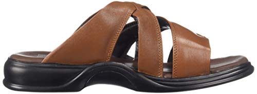 Image of Red Chief mens Leather Slipper Slipper