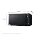 LG - Mikrowelle, Grill, Smart Inverter Schwarz