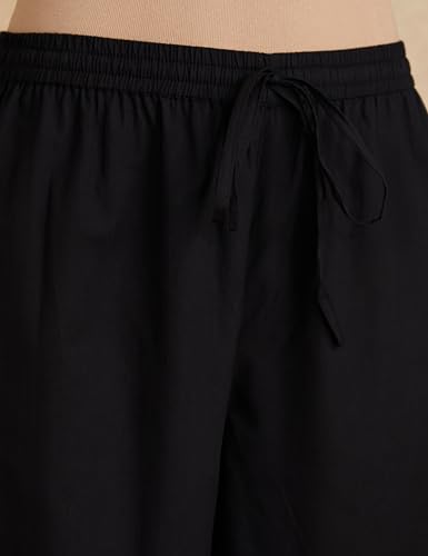 Image of Amazon Brand - Myx Women Cotton Salwar (Available in Plus Sizes)
