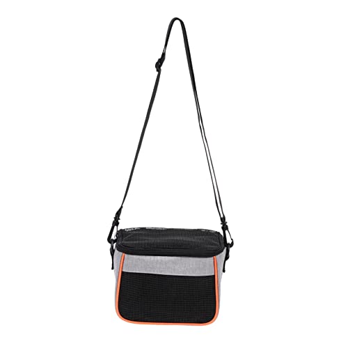 Ipetboom Mochila Hamster Pequena Mochila De Viagem Pequena Bolsa De Viagem Para Animais De Estimação