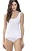Produktbild Mey Basics Serie Noblesse Damen Tops breiter Träger Weiss XL(44)