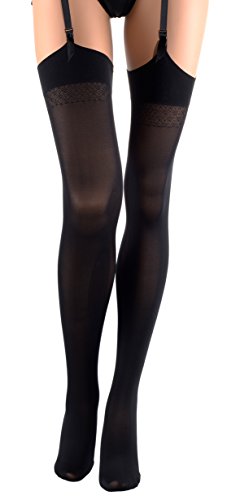 Trasparenze Sandra 70 Denier Soft Luxury Opaque Stockings2