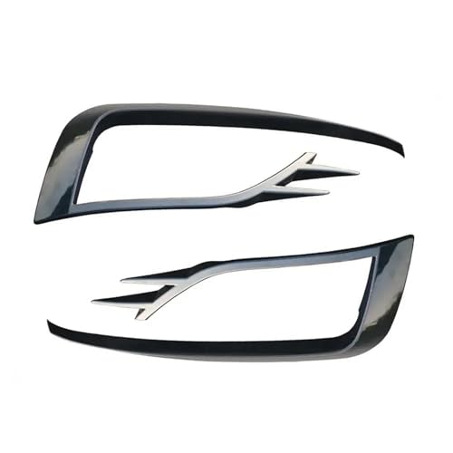 Calandre Golf 7 noir brillant avec garniture phare antibrouillard pour pack sport GTI GTD R TDI