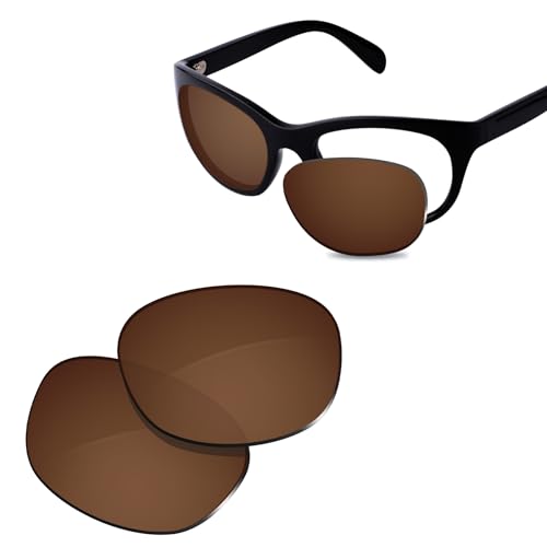 Verres de rechange RayBan RB4216 56 mm pour restaurer vos lunettes