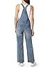 WallFlower Women’s Denim Overalls in Petite, Midsi... #1