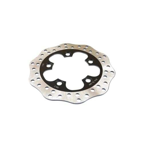 Disque de frein avant moto pour USR125 et VH12 UCR AFR 125cc
