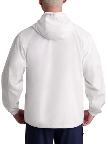 Image of Champion Men's Jacket, Stadium Full-zip Jacket, Wind Resistant, Water Resistant Jacket for Men