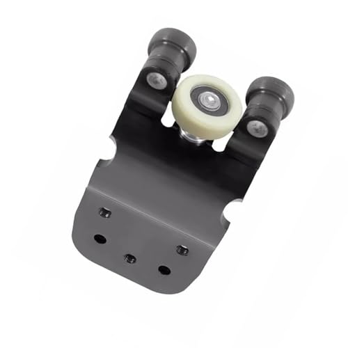 Galet de guidage de porte coulissante fluide et silencieux pour Fiat Scudo 9808074880