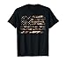 Krautrock German Rock Music Lover Desert Camo Distressed T-Shirt