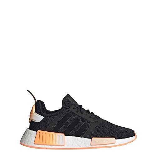 adidas NMD_R1 Shoes Women's, Black, Size 6.5