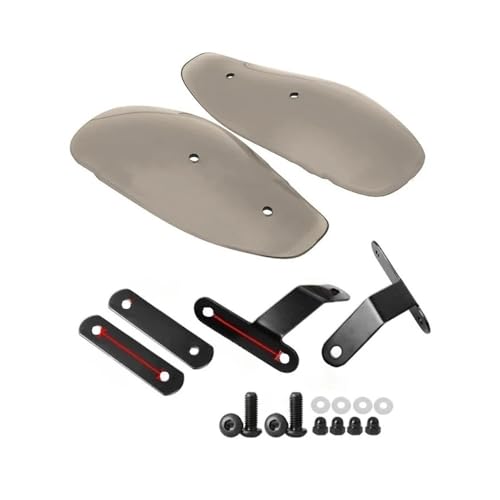 Protège-mains pour XL 883 pare-vent guidon moto 1200 Dyna