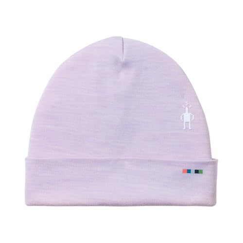 Image of SmartWool Unisex Adult Thermal Merino Reversible Cuffed Beanie