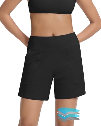 Beautikini Period Swimwear Menstrual Leakproof Swim Bottom