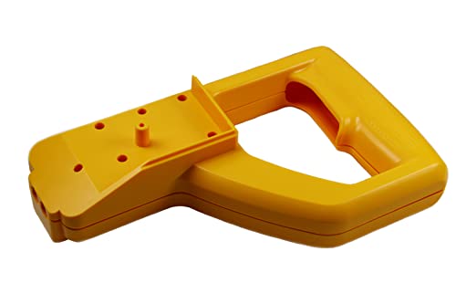 Palart Miter Saw Handle 394075-00 Clamshell Set Fits Dw706 Type 1 12 Dual Bevel Miter Saw Handle #TOP22