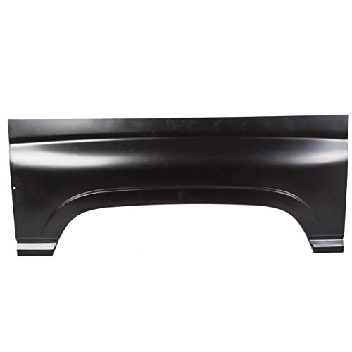 ECOTRIC Rear Wheel Arch Repair Panel Compatible with 1994-2001 Dodge Ram 1500 2500 3500 Truck Pickup, Replacement Rear Upper Bed Wheel Rust Repair Patch Panel Driver & Passenger Side by ECOTRIC - Image 8