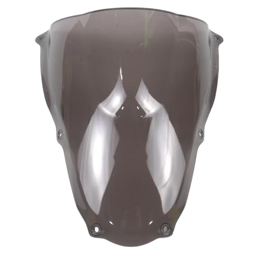 Pare-brise moto RS 125 anti turbulence bulle carénage