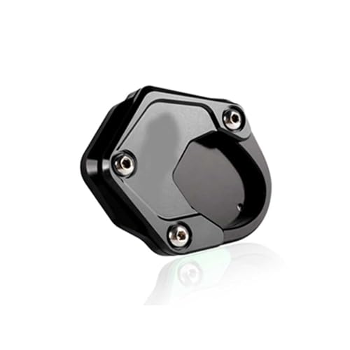 Élargisseur béquille Kawasaki Z1000SX 2025 en aluminium CNC usiné de précision