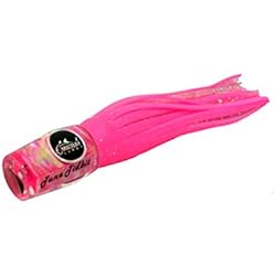 Señuelos Para Tunidos Tuna Tidbit Tuna and Mahi Mahi - Señuelo de Pesca, Rosado