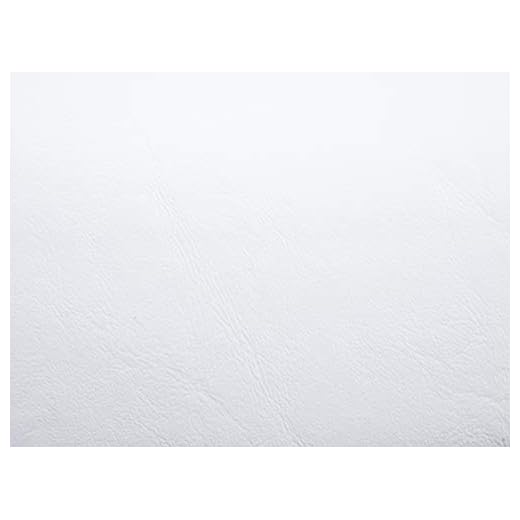 Bry-Tech Marine1 Marine Vinyl Upholstery Fabric Bright White 54" Wide by 10 Yards Boat Auto