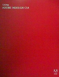 Unknown Binding Using Adobe InDesign CS4 Book