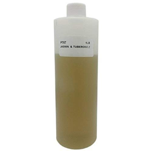 1 oz - Bargz Perfume - Jasmin & Tuberose Body Oil For Women Scented Fragrance