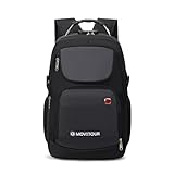 Mochila Reforçada Notebook Viagme Trabalho Escola Unissex Istambul (Cinza)